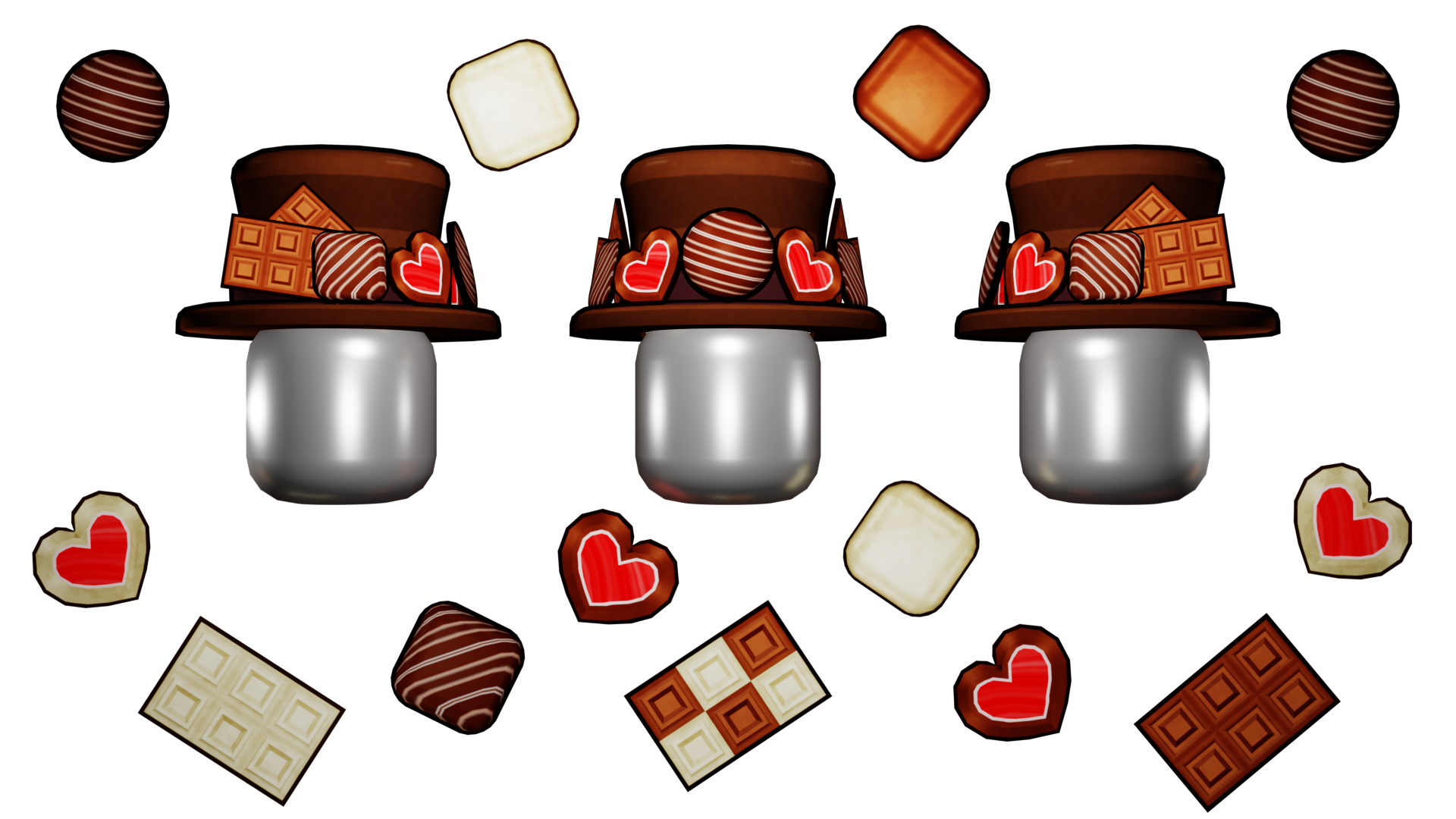 Chocolate Tophat